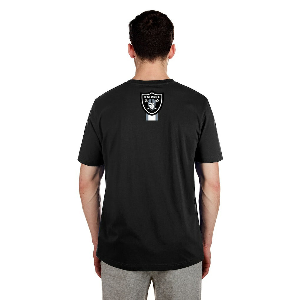3rd Down High Density Print T-Shirt - Las Vegas Raiders