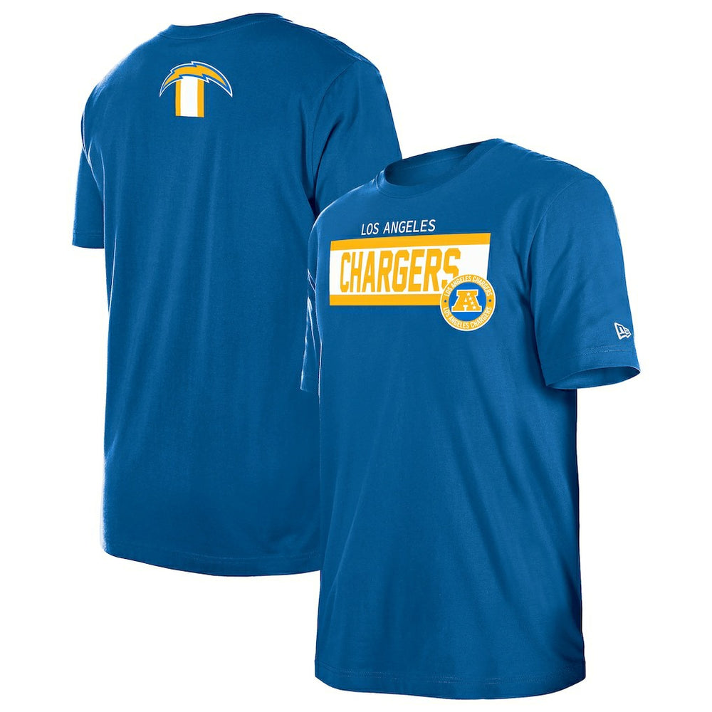 3rd Down High Density Print T-Shirt - Los Angeles Chargers