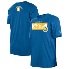 3rd Down High Density Print T-Shirt - Los Angeles Chargers