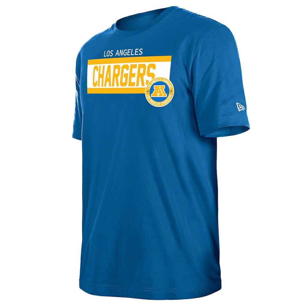 3rd Down High Density Print T-Shirt - Los Angeles Chargers