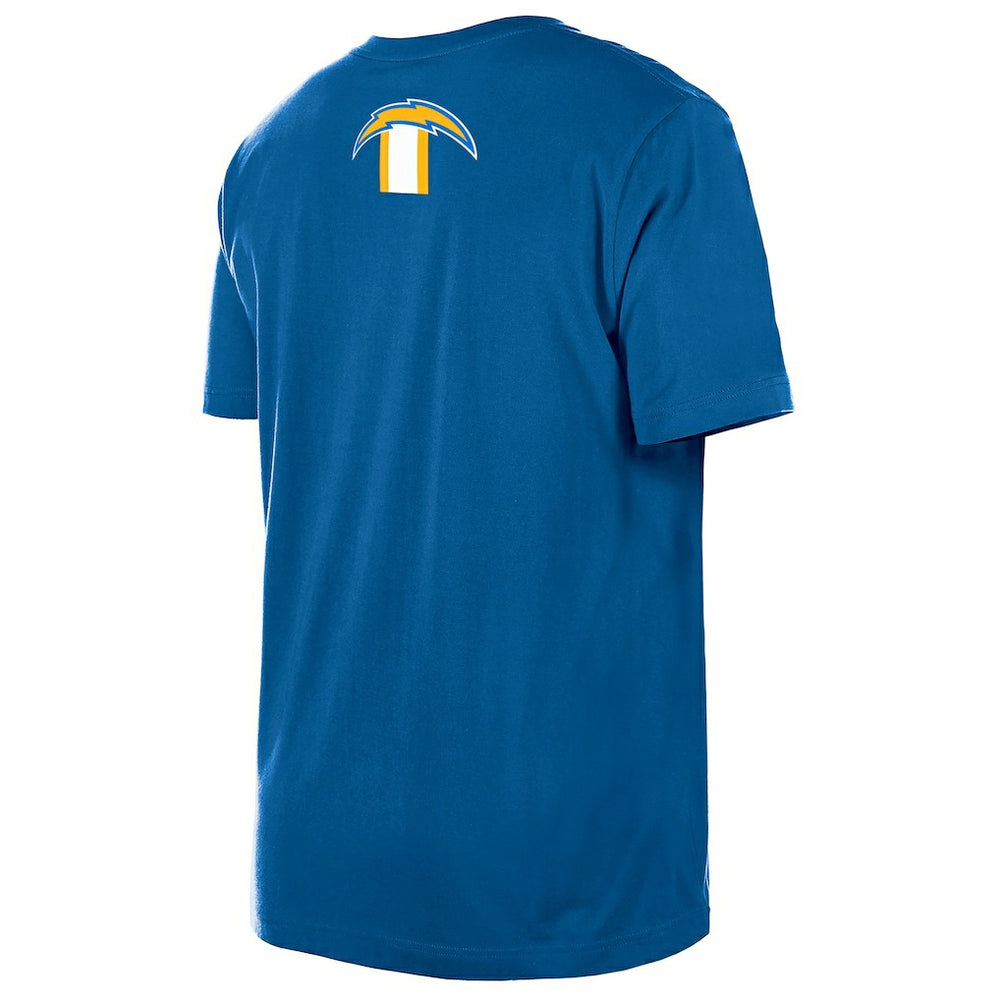 3rd Down High Density Print T-Shirt - Los Angeles Chargers