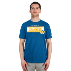 3rd Down High Density Print T-Shirt - Los Angeles Chargers