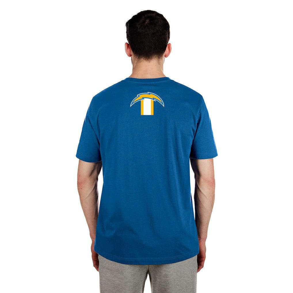 3rd Down High Density Print T-Shirt - Los Angeles Chargers