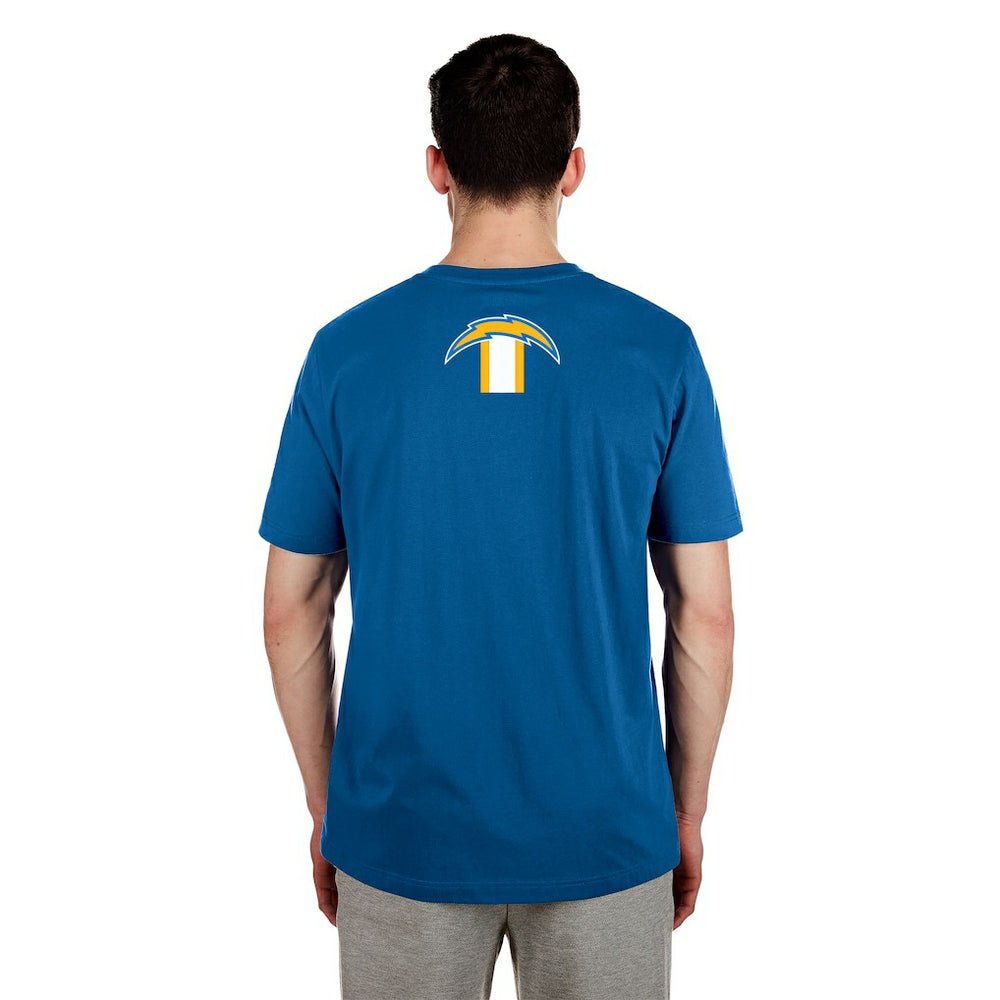 3rd Down High Density Print T-Shirt - Los Angeles Chargers
