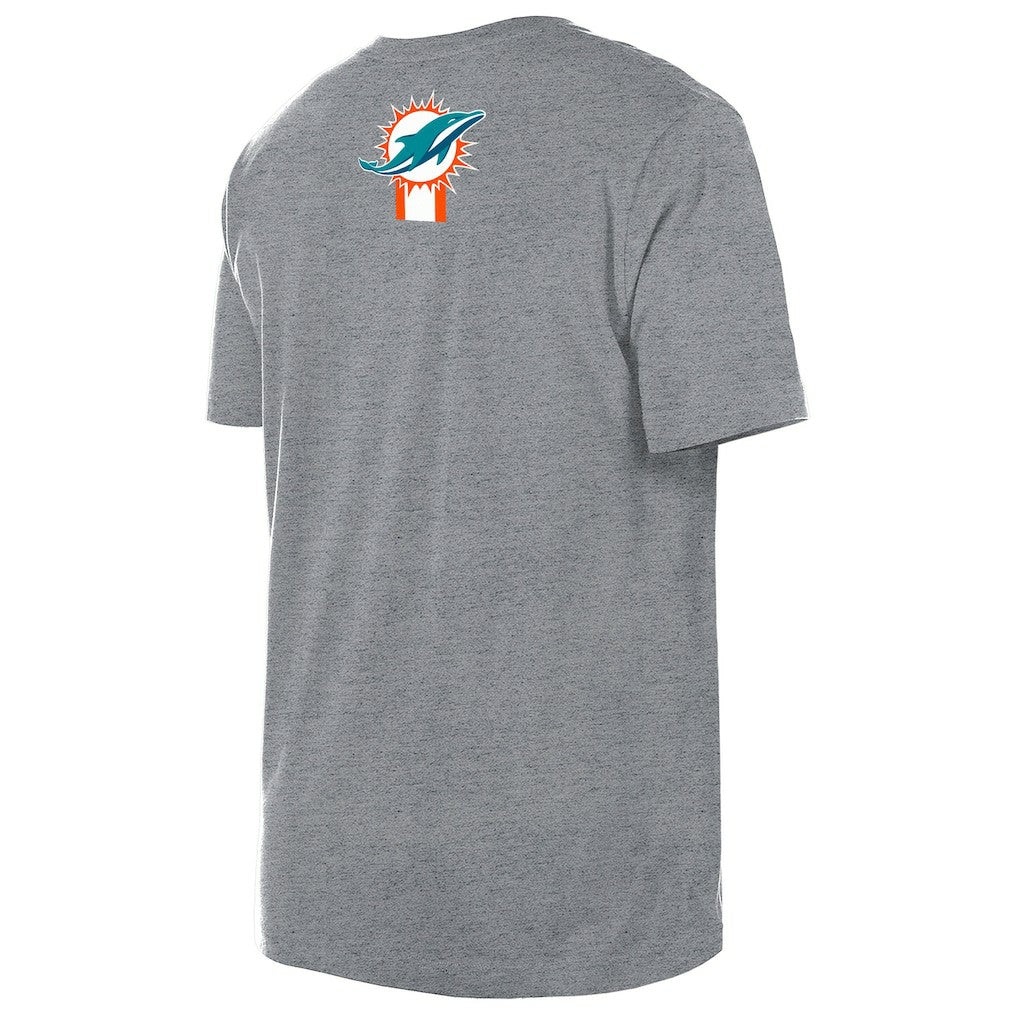 3rd Down High Density Print T-Shirt - Miami Dolphins