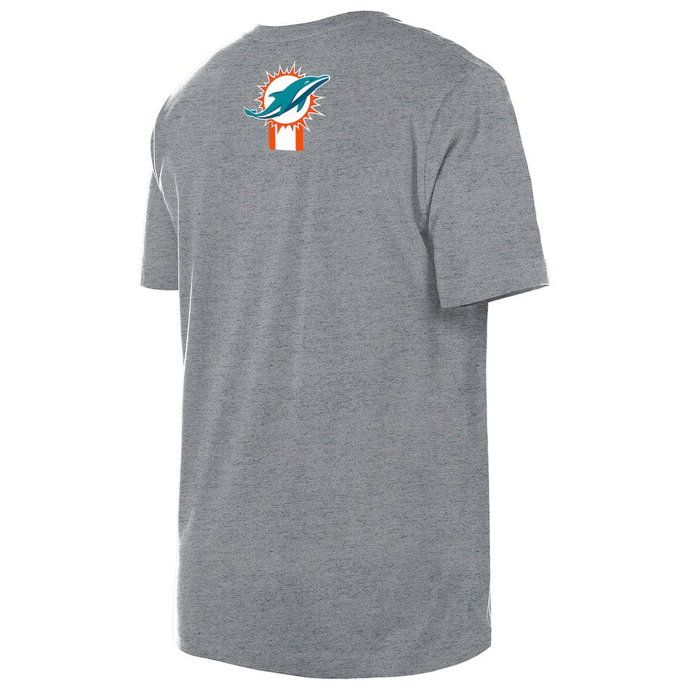 3rd Down High Density Print T-Shirt - Miami Dolphins