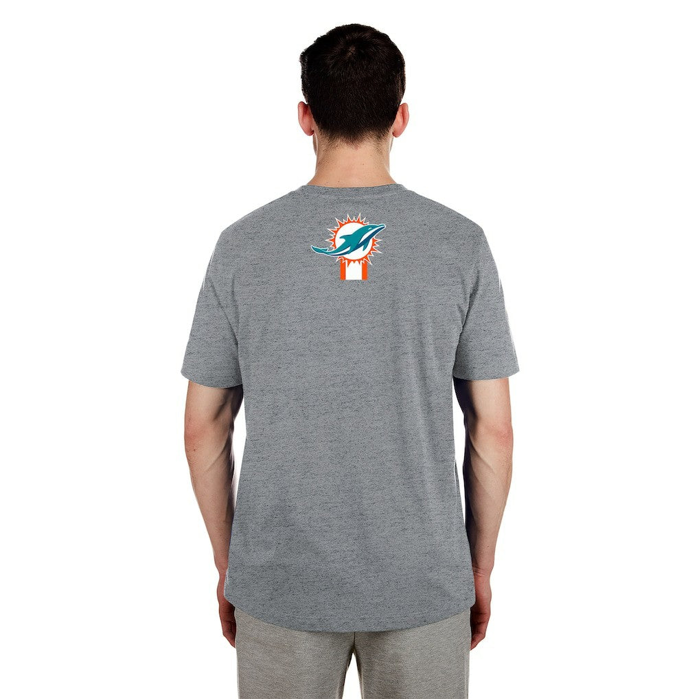 3rd Down High Density Print T-Shirt - Miami Dolphins