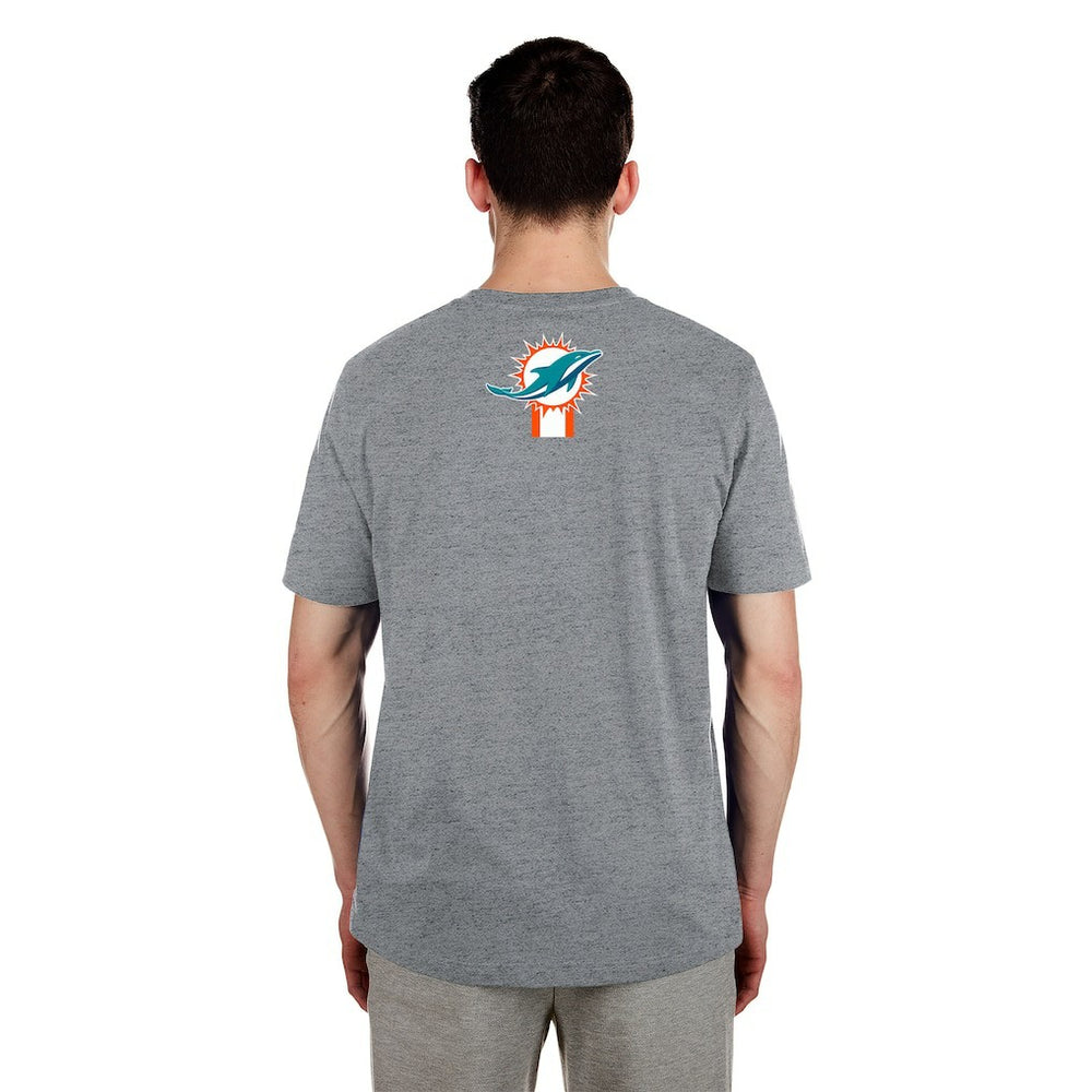 3rd Down High Density Print T-Shirt - Miami Dolphins