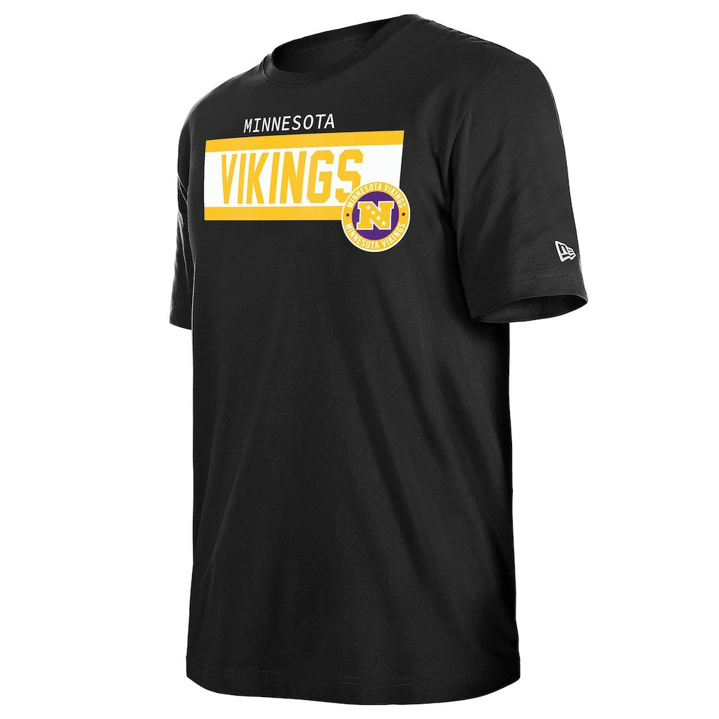 3rd Down High Density Print T-Shirt - Minnesota Vikings