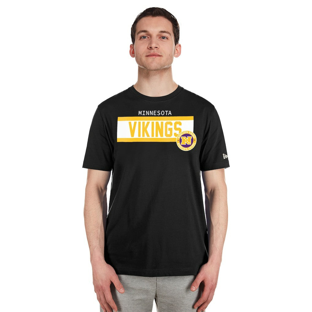 3rd Down High Density Print T-Shirt - Minnesota Vikings