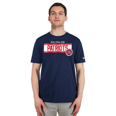 3rd Down High Density Print T-Shirt - New England Patriots