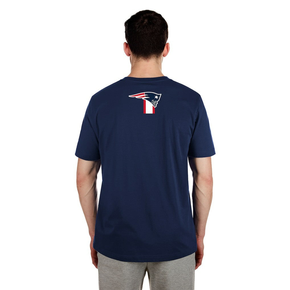 3rd Down High Density Print T-Shirt - New England Patriots