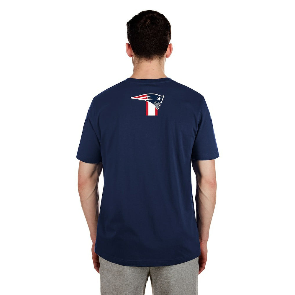 3rd Down High Density Print T-Shirt - New England Patriots