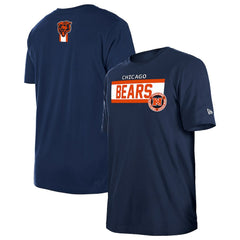 3rd Down High Density Print T-Shirt - Chicago Bears