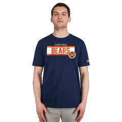 3rd Down High Density Print T-Shirt - Chicago Bears
