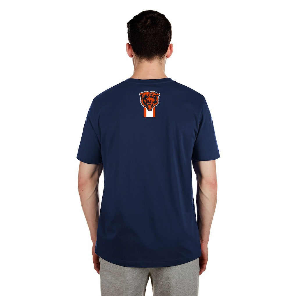 3rd Down High Density Print T-Shirt - Chicago Bears