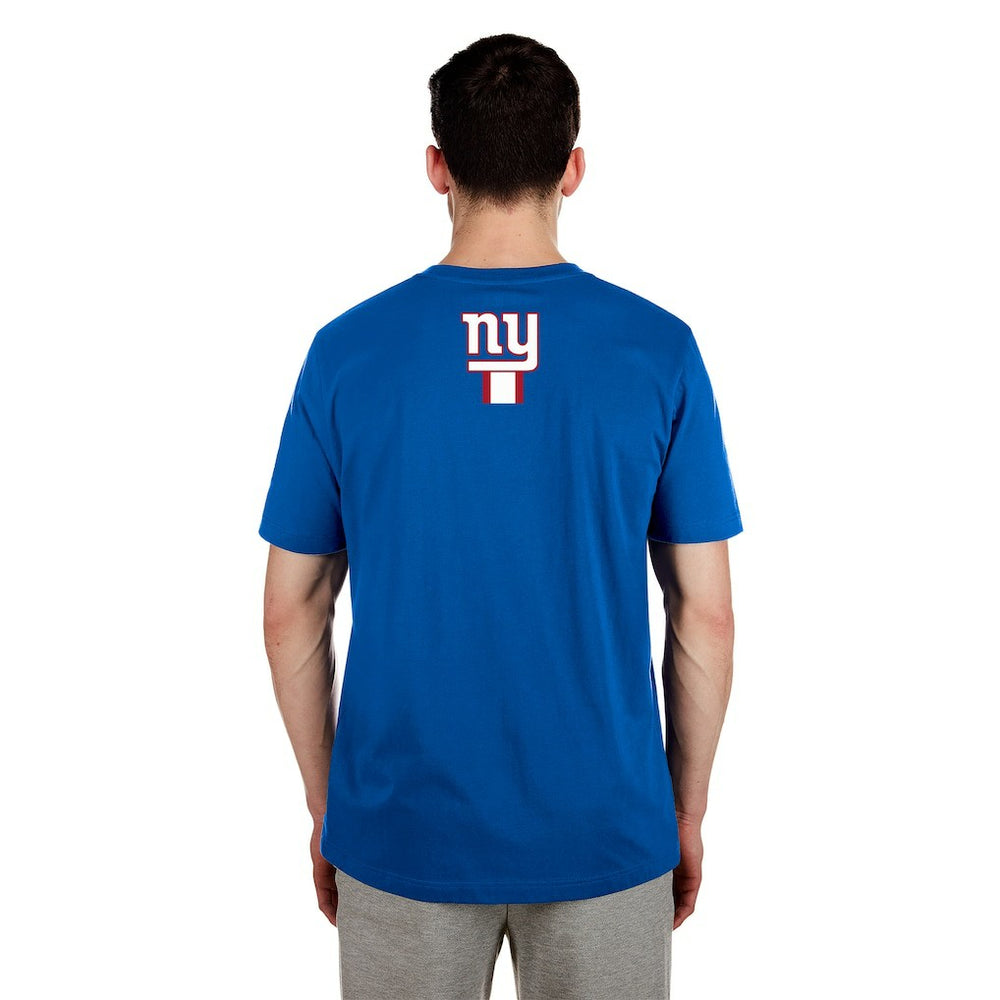 3rd Down High Density Print T-Shirt - New York Giants