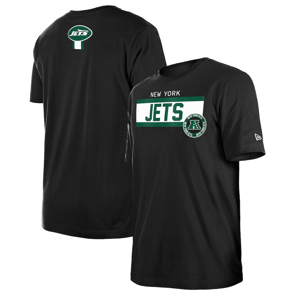 3rd Down High Density Print T-Shirt - New York Jets