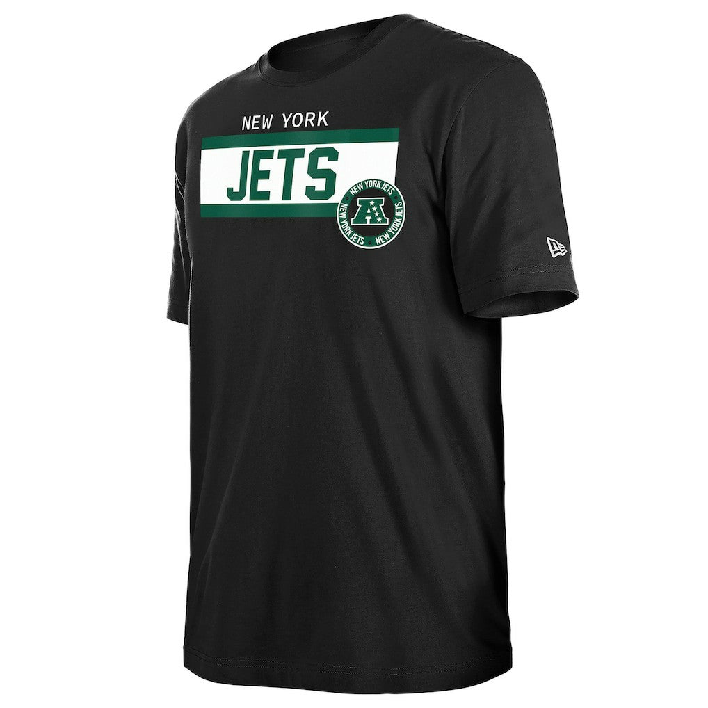 3rd Down High Density Print T-Shirt - New York Jets