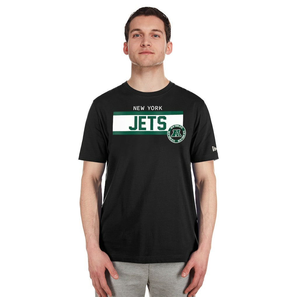 3rd Down High Density Print T-Shirt - New York Jets