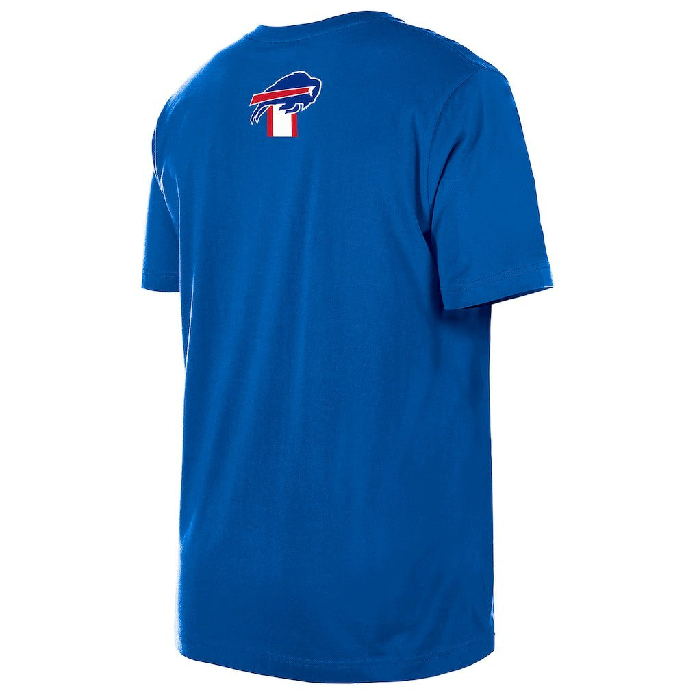 3rd Down High Density Print T-Shirt - Buffalo Bills