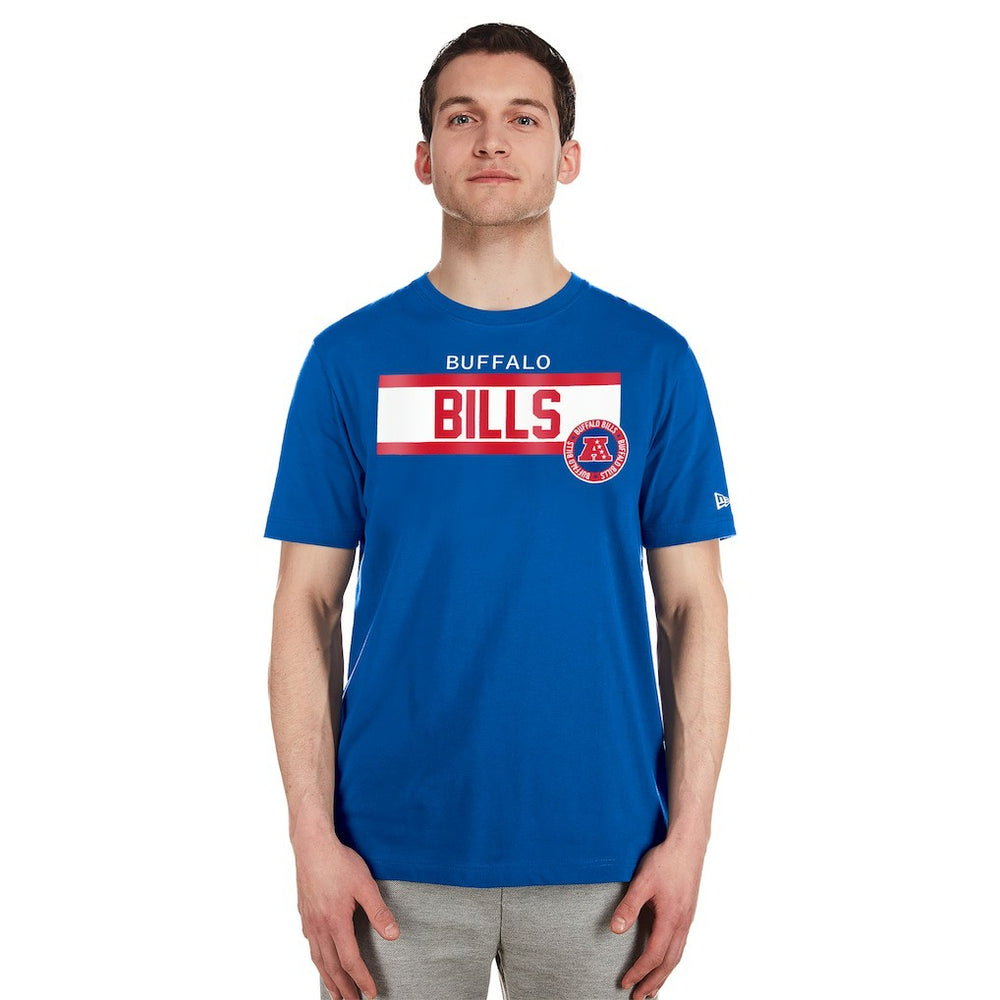 3rd Down High Density Print T-Shirt - Buffalo Bills