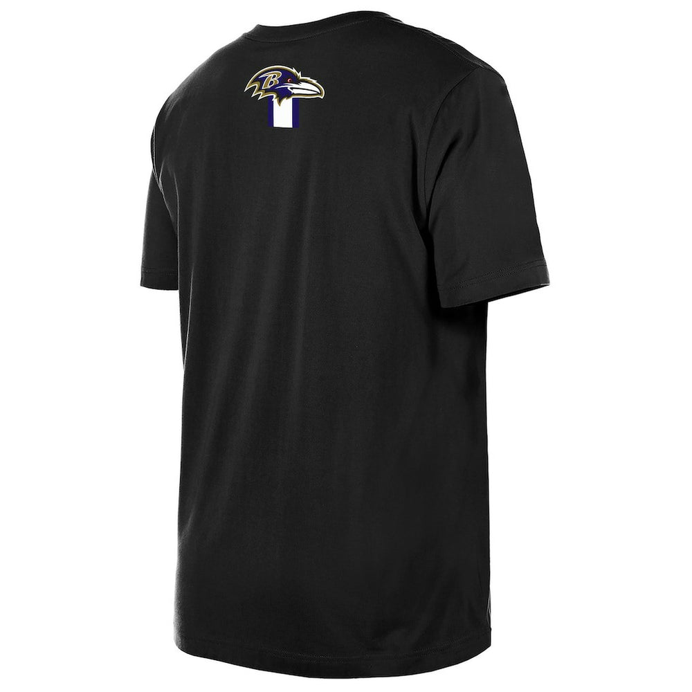 3rd Down High Density Print T-Shirt - Baltimore Ravens