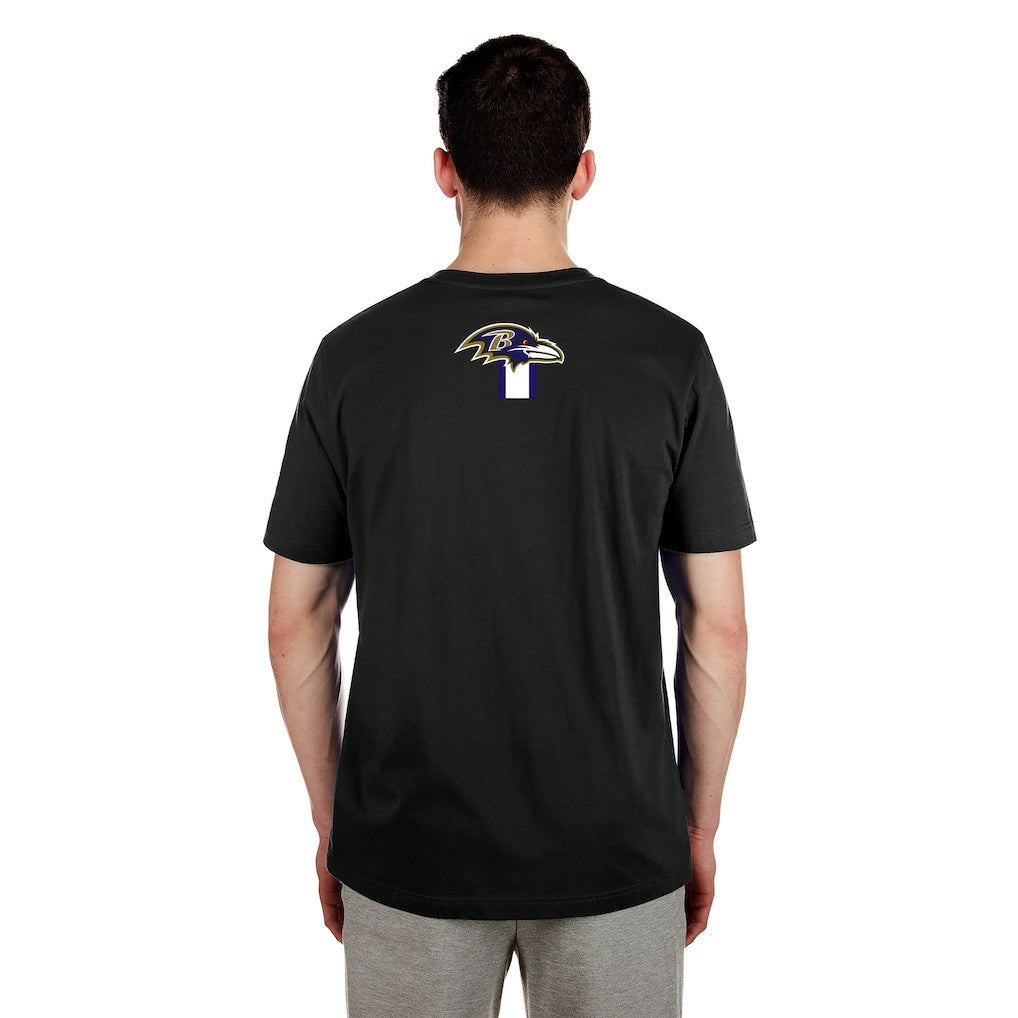 3rd Down High Density Print T-Shirt - Baltimore Ravens