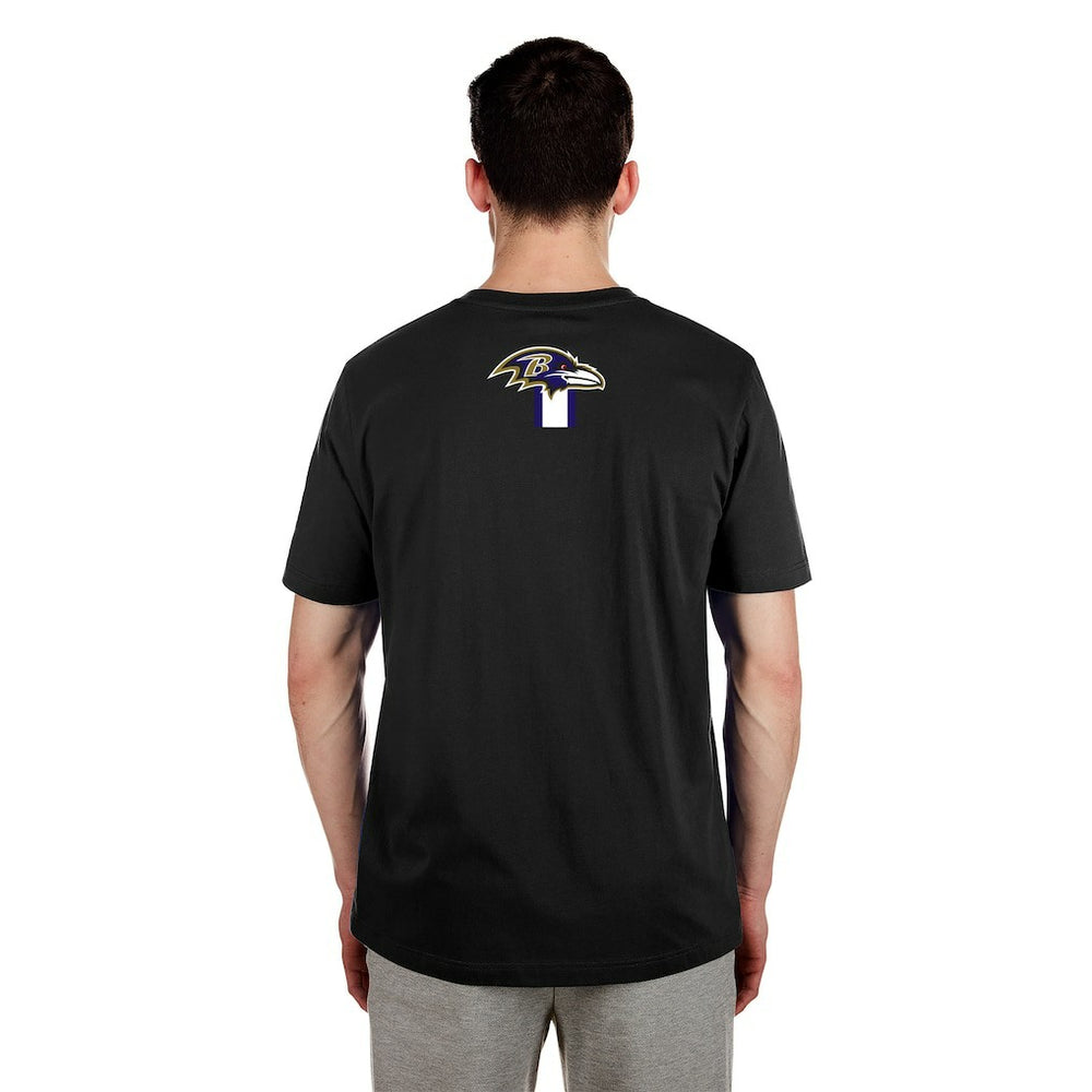3rd Down High Density Print T-Shirt - Baltimore Ravens