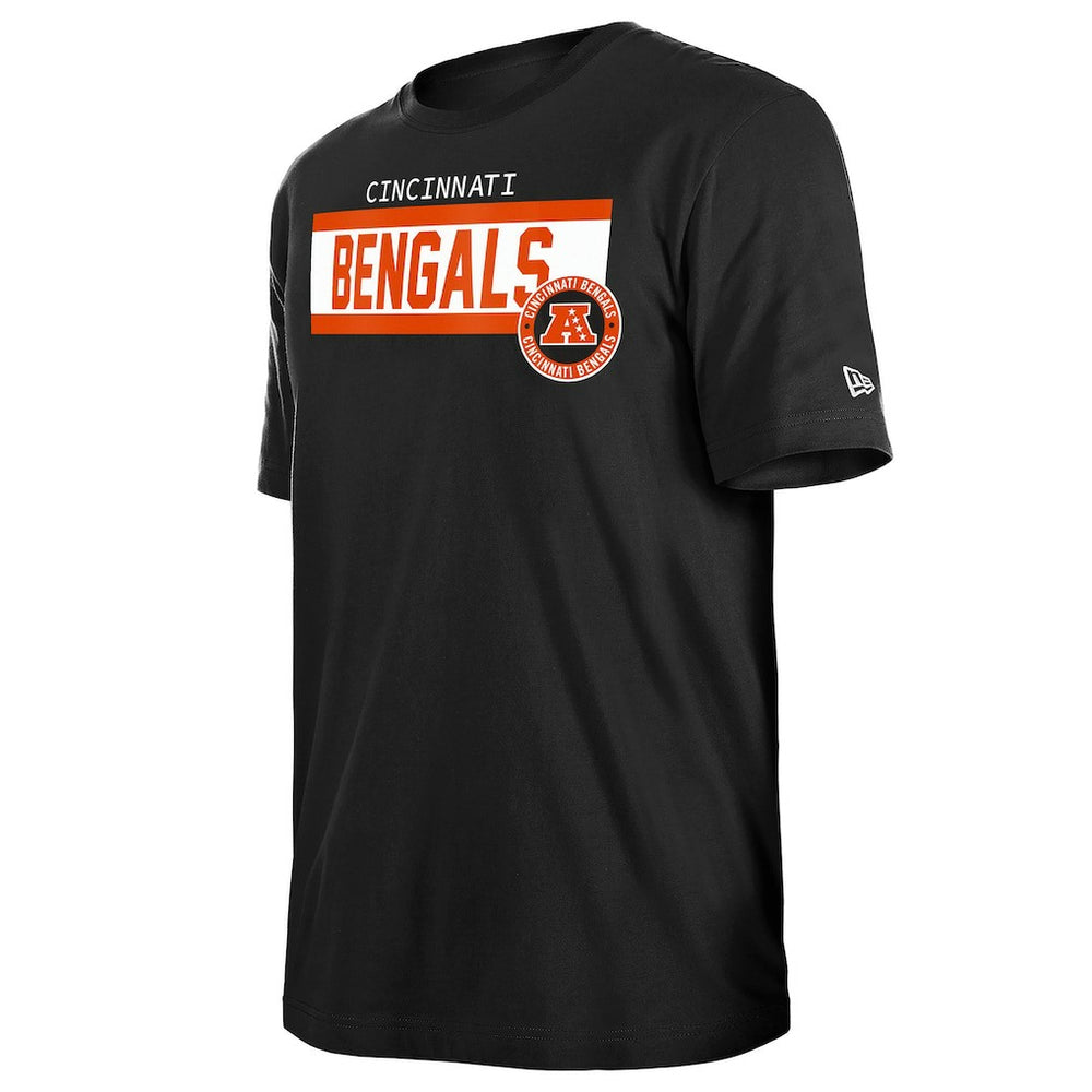 3rd Down High Density Print T-Shirt - Cincinnati Bengals