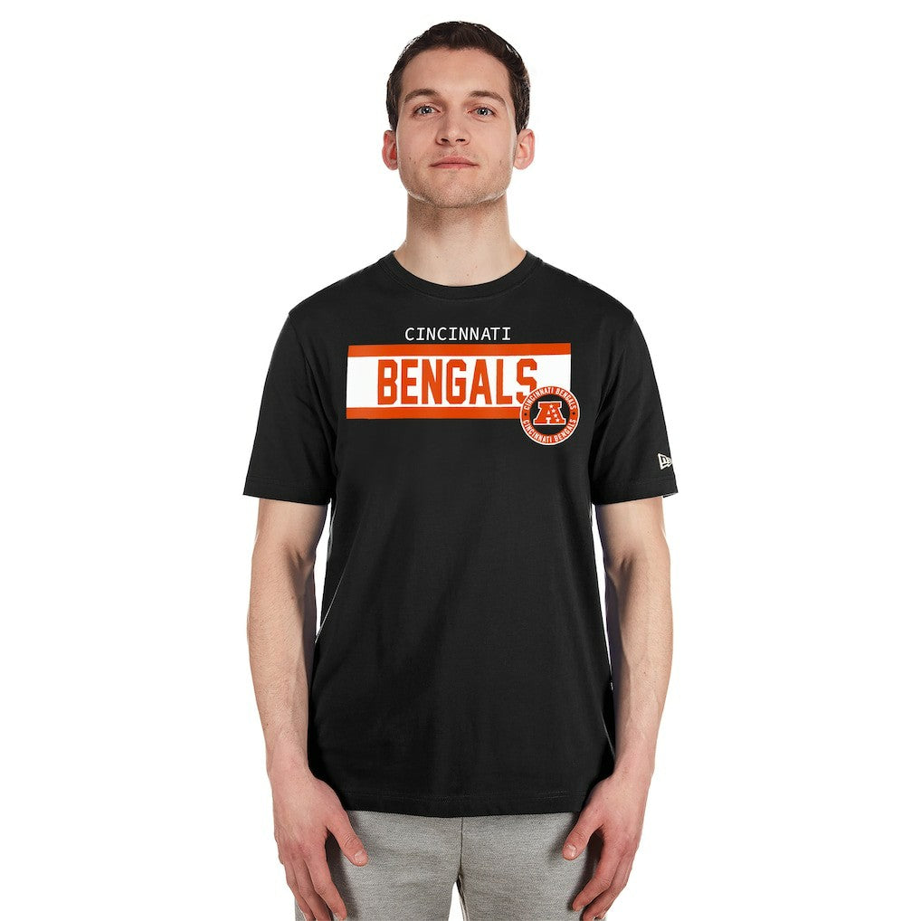 3rd Down High Density Print T-Shirt - Cincinnati Bengals