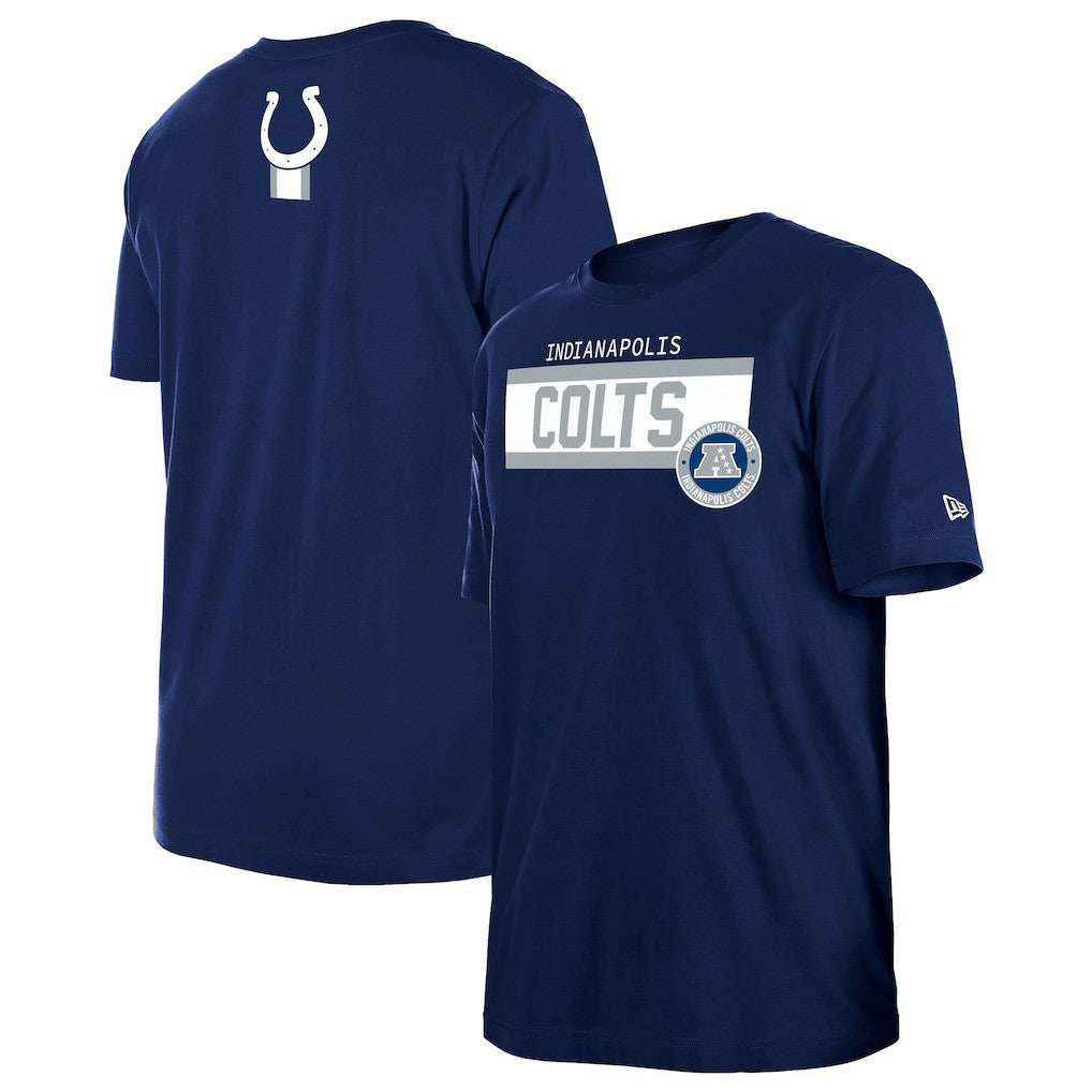 3rd Down High Density Print T-Shirt - Indianapolis Colts