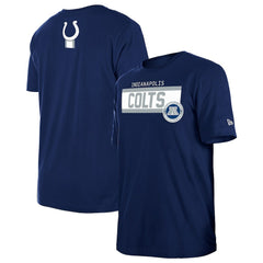 3rd Down High Density Print T-Shirt - Indianapolis Colts