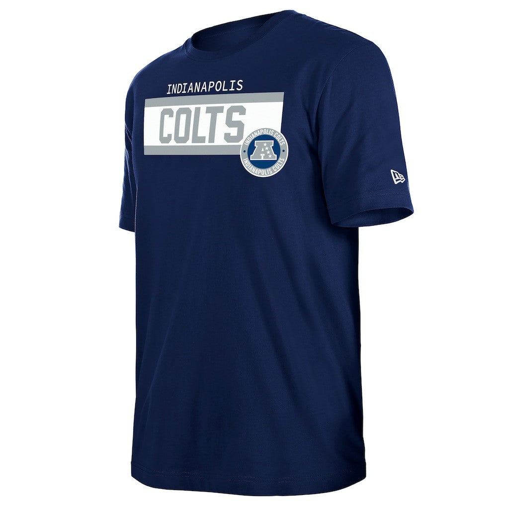 3rd Down High Density Print T-Shirt - Indianapolis Colts