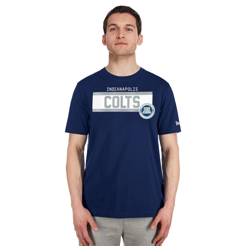3rd Down High Density Print T-Shirt - Indianapolis Colts