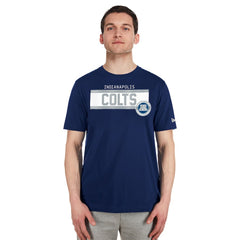 3rd Down High Density Print T-Shirt - Indianapolis Colts