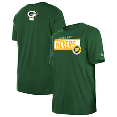 3rd Down High Density Print T-Shirt - Green Bay Packers