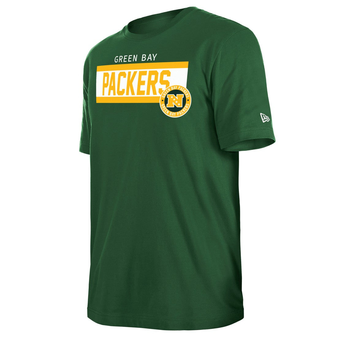 3rd Down High Density Print T-Shirt - Green Bay Packers