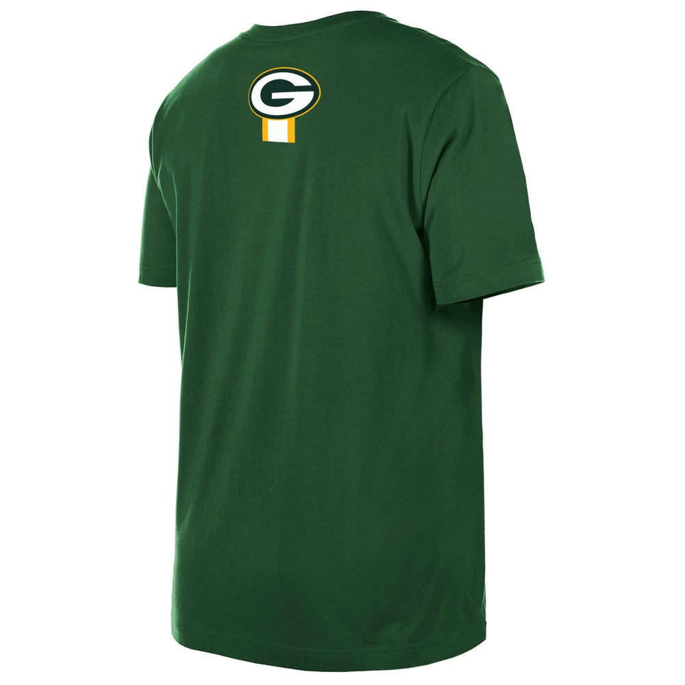 3rd Down High Density Print T-Shirt - Green Bay Packers
