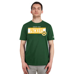 3rd Down High Density Print T-Shirt - Green Bay Packers