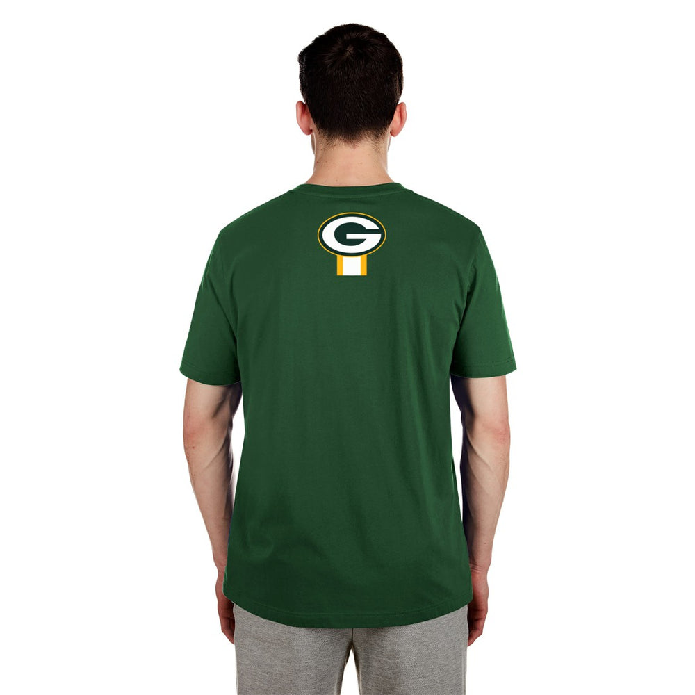 3rd Down High Density Print T-Shirt - Green Bay Packers