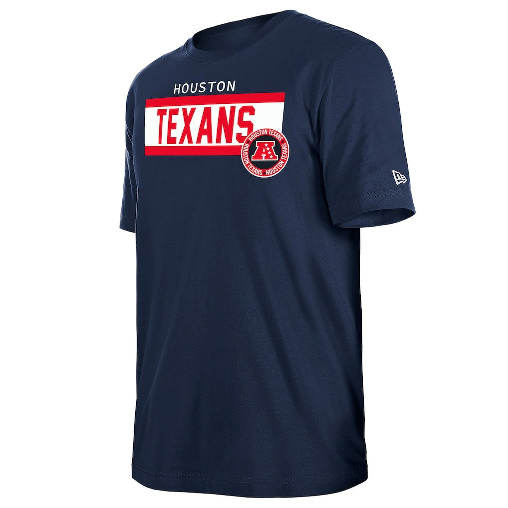 3rd Down High Density Print T-Shirt - Houston Texans