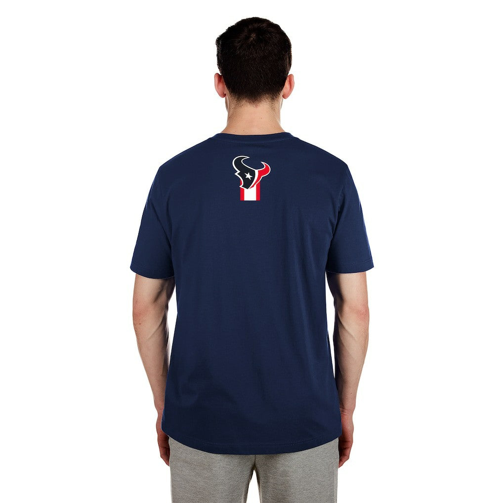 3rd Down High Density Print T-Shirt - Houston Texans