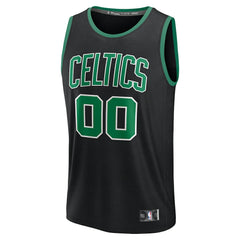 NBA Boston Celtics Fast Break Custom Jersey
