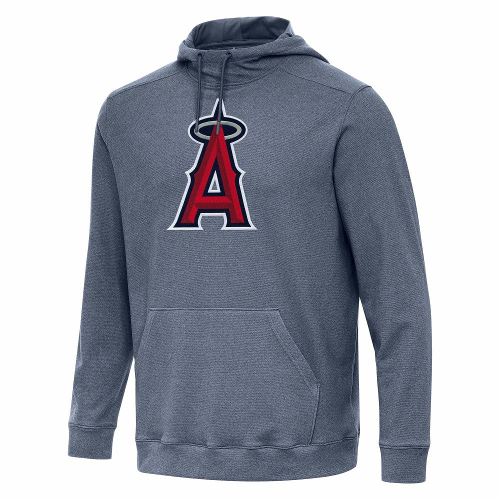 MLB Los Angeles Angels Antigua Cloud Pullover Hoodie