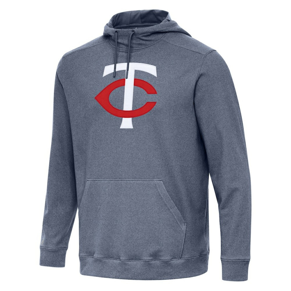 MLB Minnesota Twins Antigua Cloud Pullover Hoodie