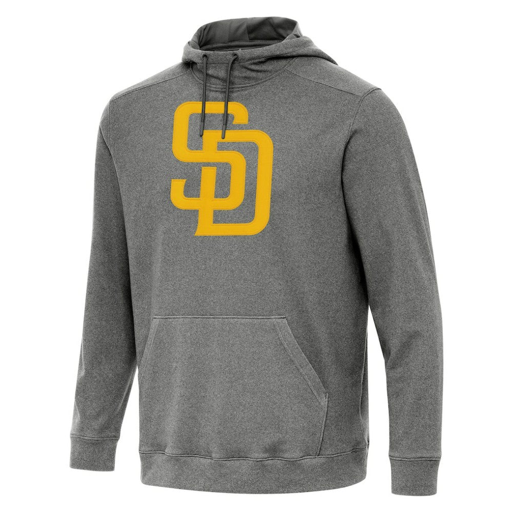 MLB San Diego Padres Antigua Cloud Pullover Hoodie