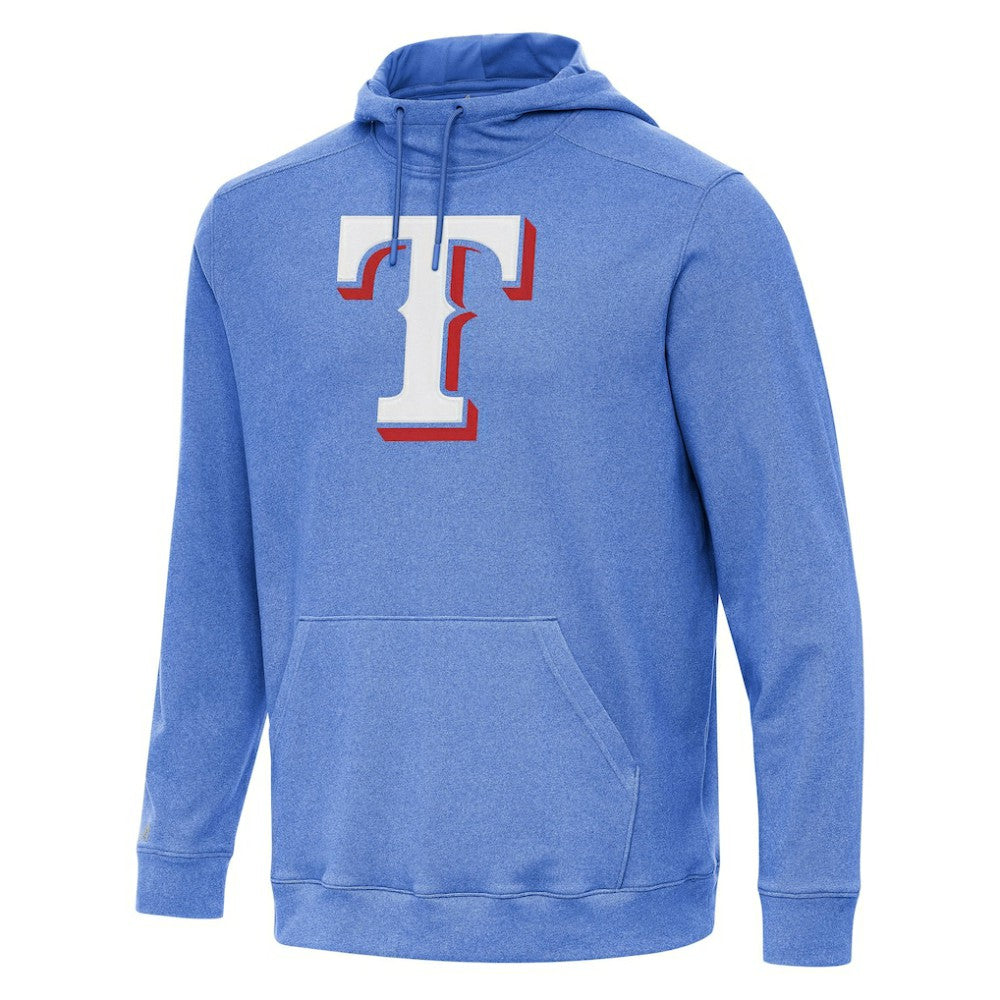 MLB Texas Rangers Antigua Cloud Pullover Hoodie