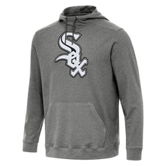 MLB Chicago White Sox Antigua Cloud Pullover Hoodie