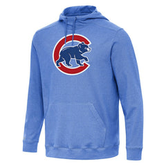 MLB Chicago Cubs Antigua Cloud Pullover Hoodie